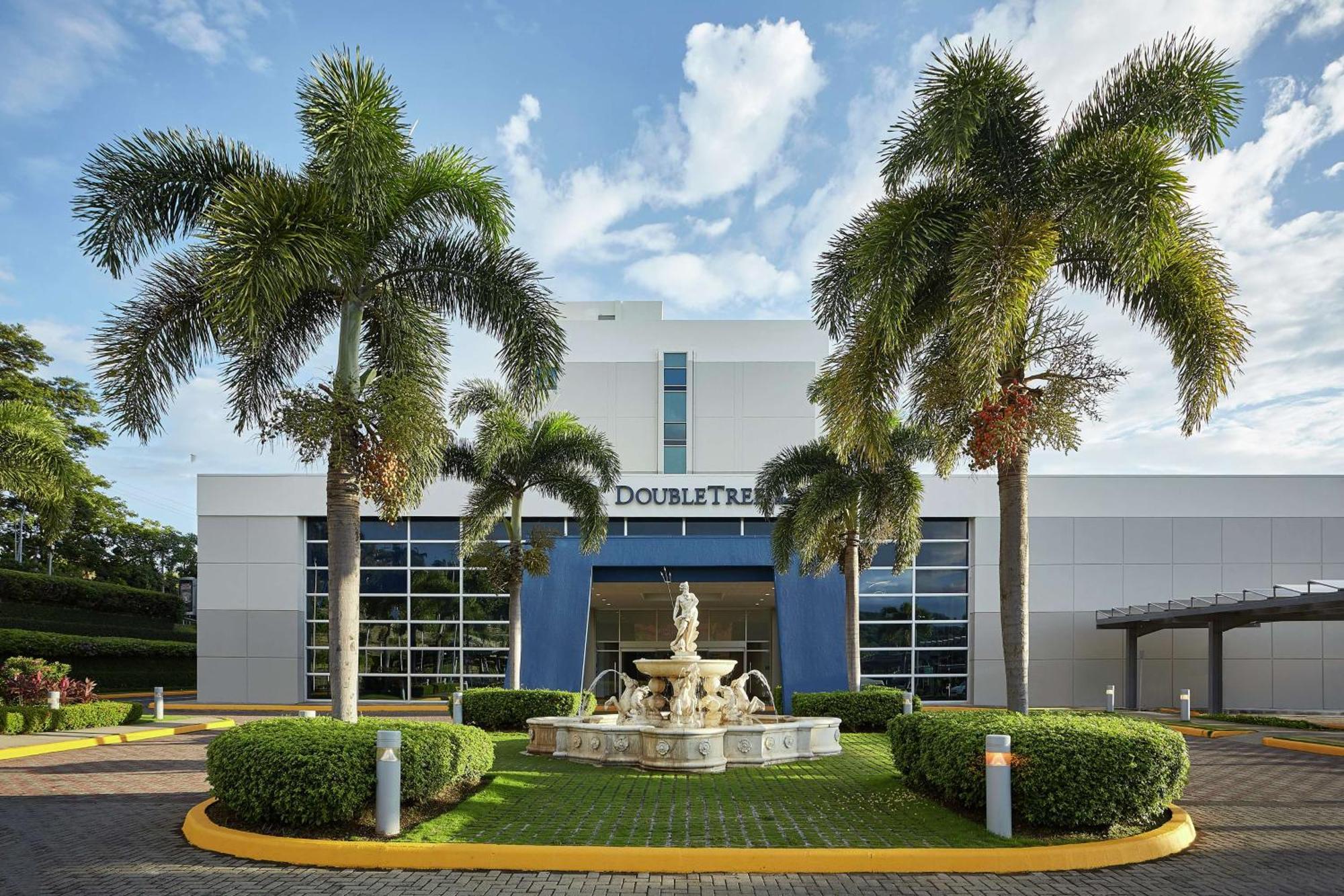 Hotel Doubletree By Hilton Managua