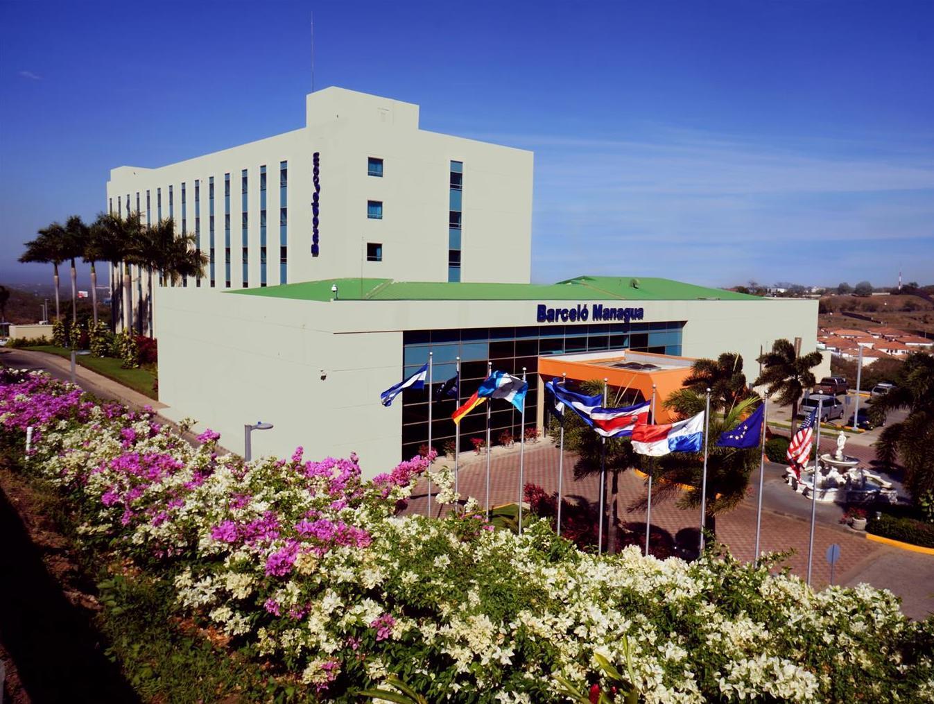 Hotel Doubletree By Hilton Managua