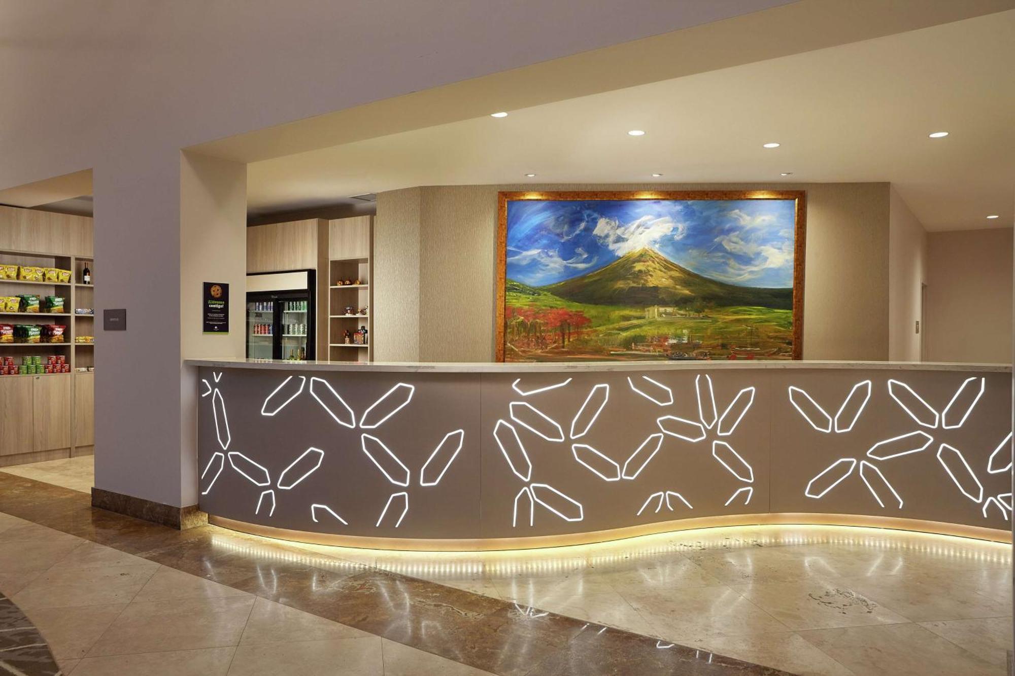 Doubletree By Hilton Hotel Managua