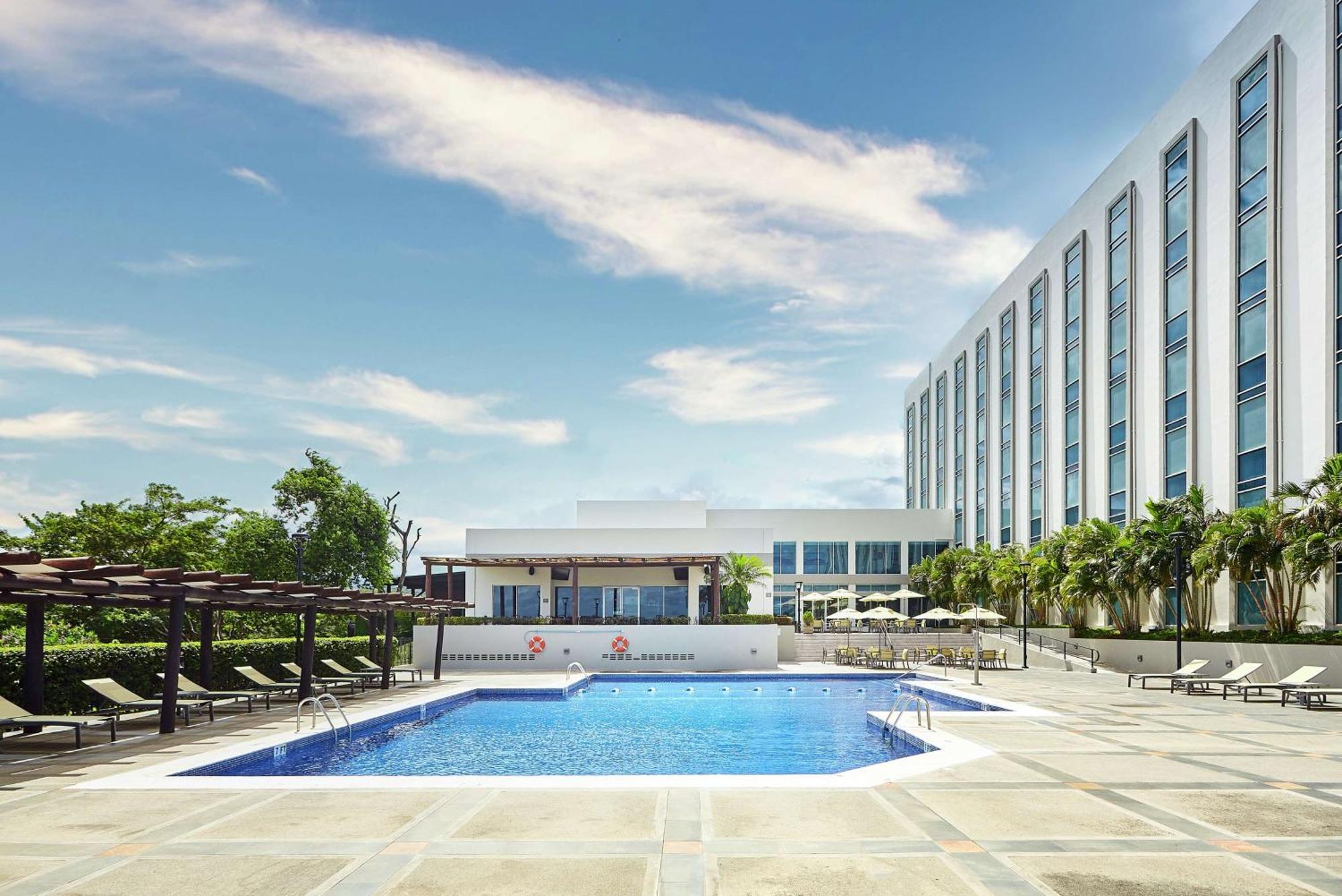 Hotel Doubletree By Hilton 5*