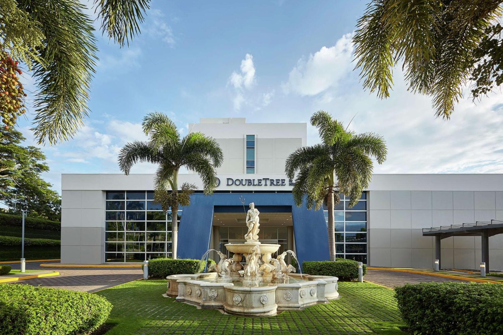 Hotel Doubletree By Hilton Managua