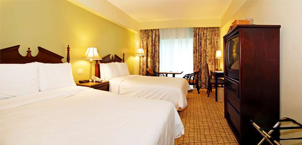 Doubletree By Hilton Hotel